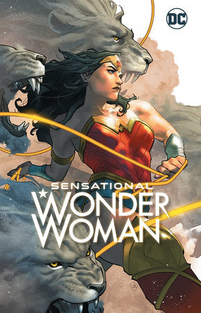 Sensational Wonder Woman TP Vol 1 | L.A. Mood Comics and Games