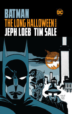 Batman: The Long Halloween Deluxe Edition | L.A. Mood Comics and Games