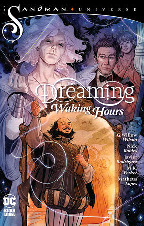 Dreaming: Waking Hours TP | L.A. Mood Comics and Games