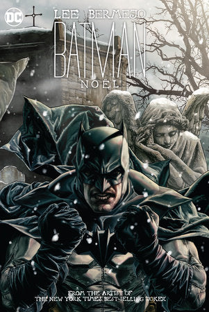Batman: Noel HC | L.A. Mood Comics and Games