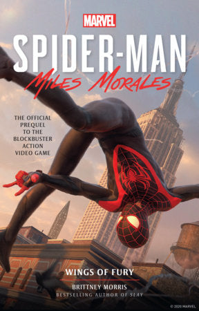 Marvel’s Spider-Man: Miles Morales – Wings of Fury | L.A. Mood Comics and Games