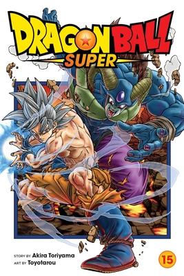 DRAGON BALL SUPER GN VOL 15 (C: 0-1-2) | L.A. Mood Comics and Games