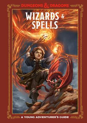 Wizards and Spells : A Young Adventurer's Guide | L.A. Mood Comics and Games