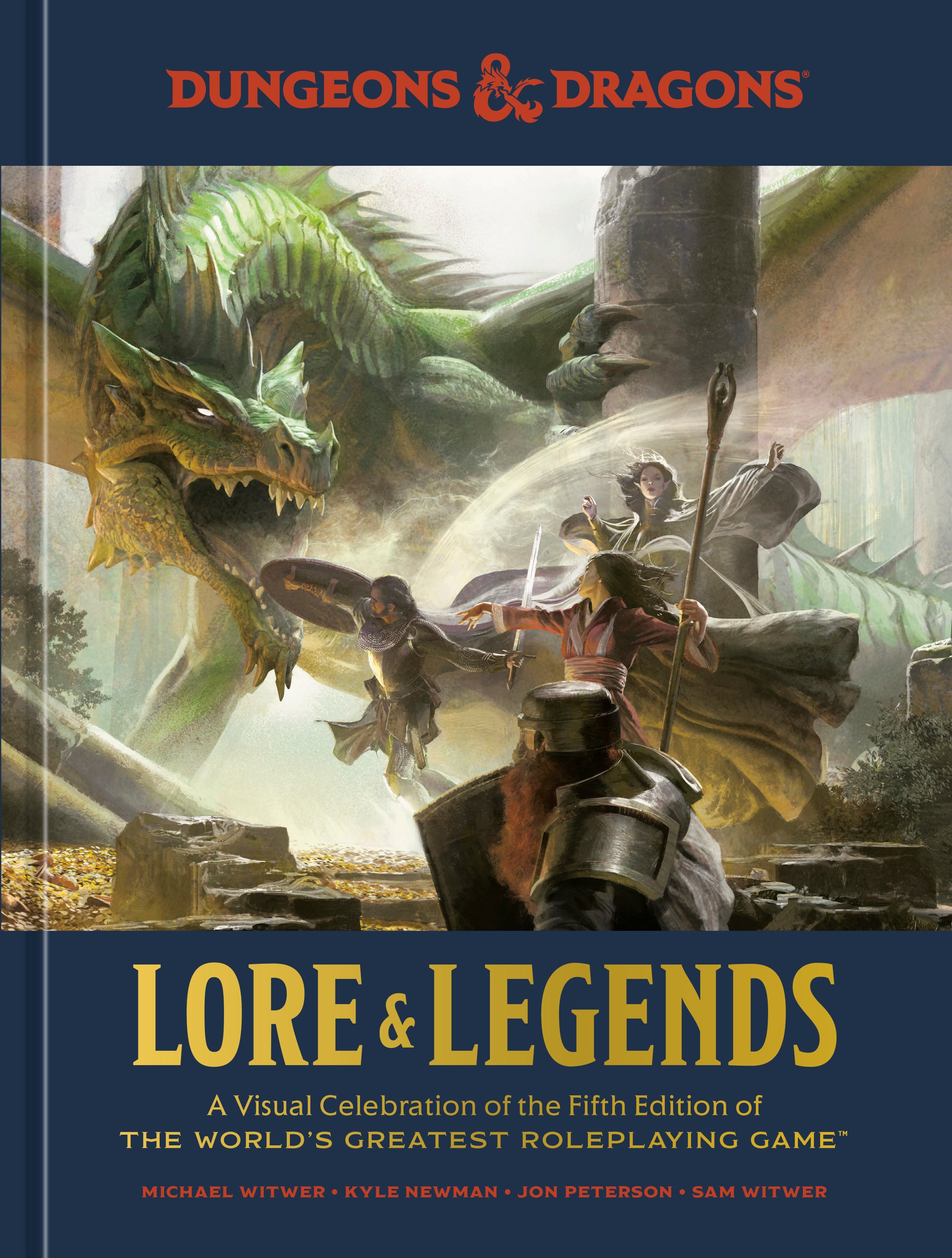 Lore & Legends | L.A. Mood Comics and Games