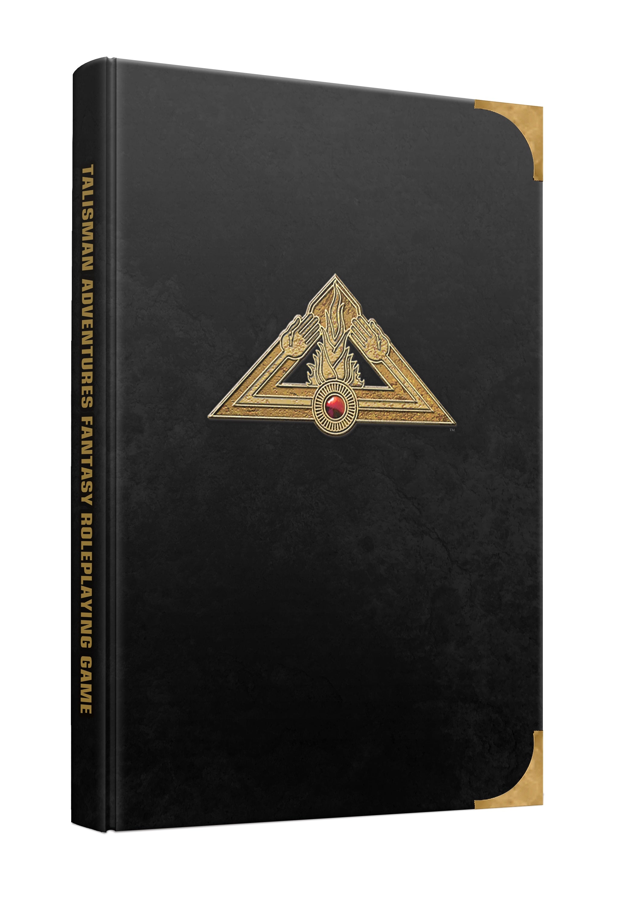 Talisman Adventures RPG Limited Edition Core Rulebook | L.A. Mood Comics and Games