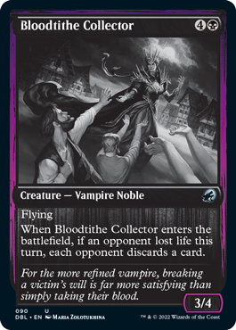 Bloodtithe Collector [Innistrad: Double Feature] | L.A. Mood Comics and Games