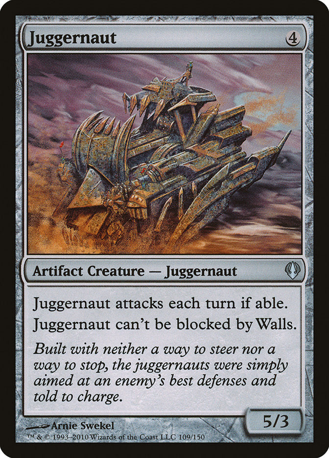 Juggernaut [Archenemy] | L.A. Mood Comics and Games