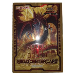 Field Center Card: Slifer the Sky Dragon (Judge) Promo | L.A. Mood Comics and Games