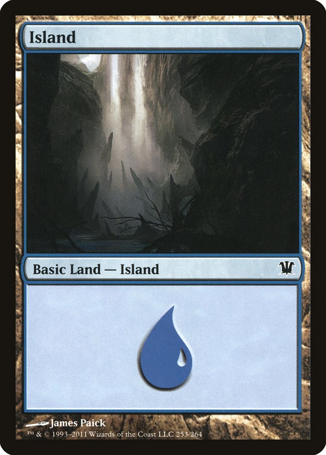 Island (253) [Innistrad] | L.A. Mood Comics and Games