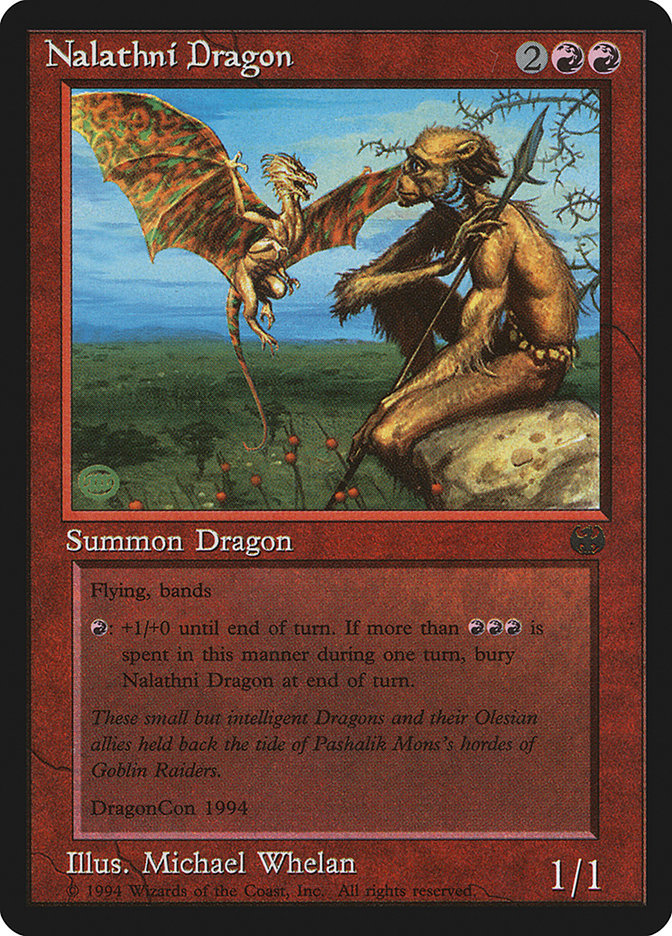 Nalathni Dragon [Dragon Con] | L.A. Mood Comics and Games