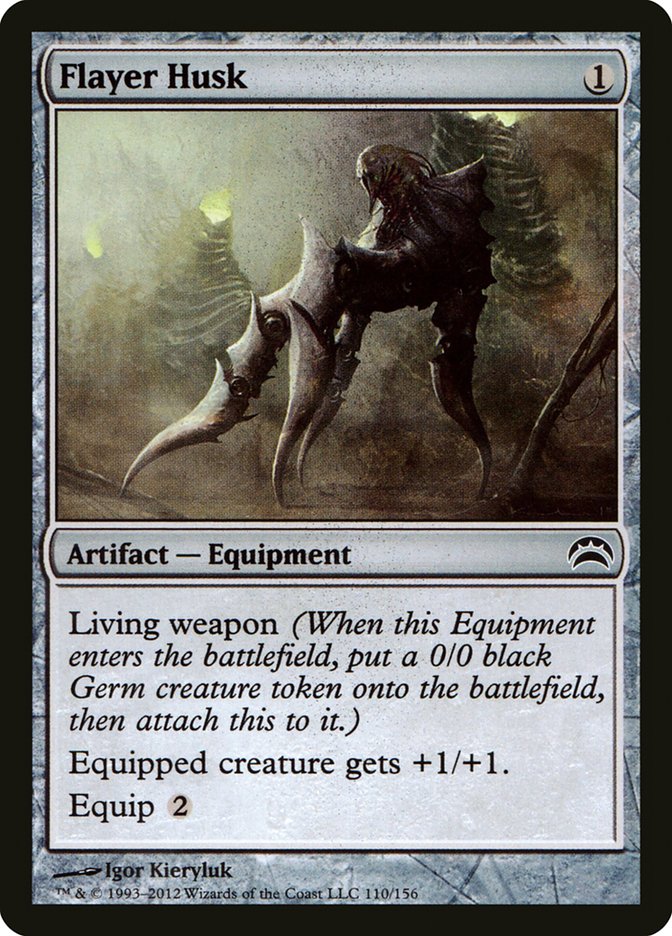 Flayer Husk [Planechase 2012] | L.A. Mood Comics and Games