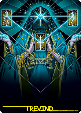 Strategic Planning Art Card (Gold-Stamped Signature) [Strixhaven: School of Mages Art Series] | L.A. Mood Comics and Games