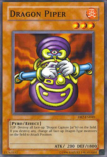 Dragon Piper [DB2-EN040] Common | L.A. Mood Comics and Games