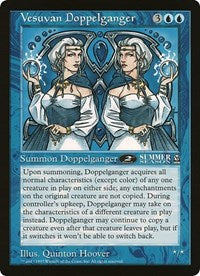 Vesuvan Doppelganger (Oversized) [Oversize Cards] | L.A. Mood Comics and Games