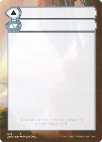 Helper Card (9/9) [Zendikar Rising Tokens] | L.A. Mood Comics and Games