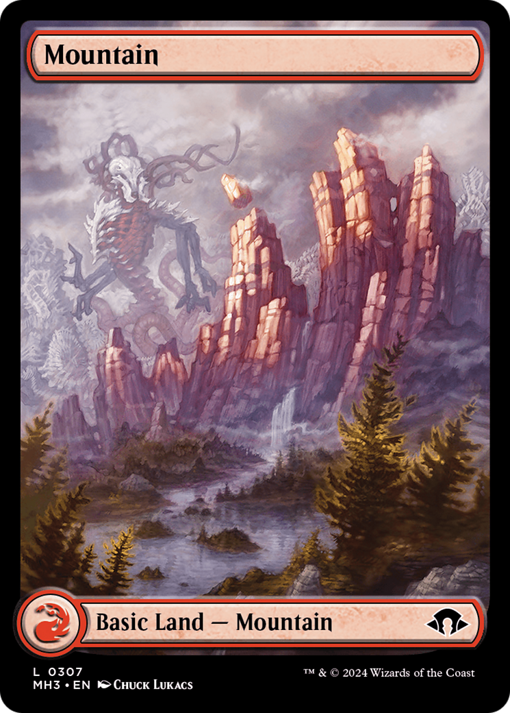 Mountain (0307) [Modern Horizons 3] | L.A. Mood Comics and Games
