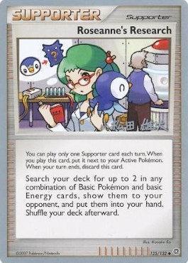 Roseanne's Research (125/132) (LuxChomp of the Spirit - Yuta Komatsuda) [World Championships 2010] | L.A. Mood Comics and Games