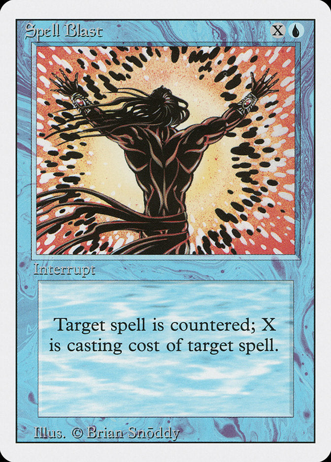 Spell Blast [Revised Edition] | L.A. Mood Comics and Games