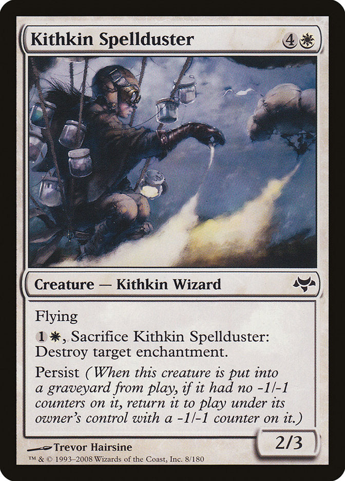 Kithkin Spellduster [Eventide] | L.A. Mood Comics and Games