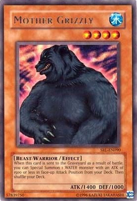 Mother Grizzly [SRL-EN090] Rare | L.A. Mood Comics and Games