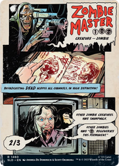Zombie Master [Secret Lair Drop Series] | L.A. Mood Comics and Games