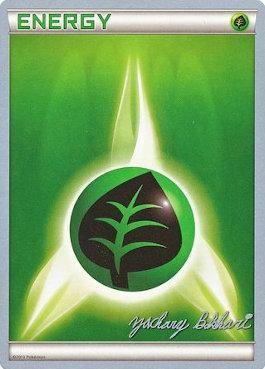 Grass Energy (CMT - Zachary Bokhari) [World Championships 2012] | L.A. Mood Comics and Games