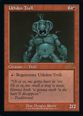 Uthden Troll (Retro) [30th Anniversary Edition] | L.A. Mood Comics and Games