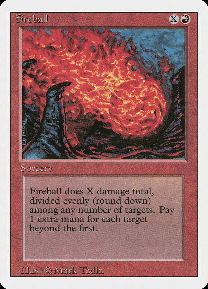 Fireball [Revised Edition] | L.A. Mood Comics and Games