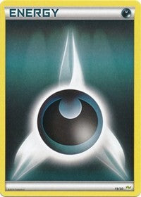 Darkness Energy (26/30) [XY: Trainer Kit - Noivern] | L.A. Mood Comics and Games