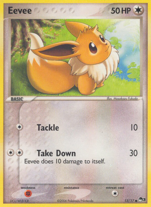 Eevee (13/17) [POP Series 3] | L.A. Mood Comics and Games