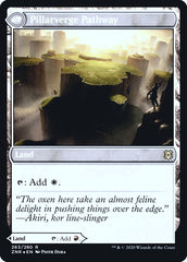 Needleverge Pathway // Pillarverge Pathway [Zendikar Rising Prerelease Promos] | L.A. Mood Comics and Games