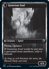 Beloved Beggar // Generous Soul [Innistrad: Double Feature] | L.A. Mood Comics and Games