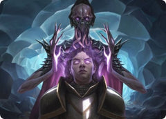 Mind Flayer Art Card [Dungeons & Dragons: Adventures in the Forgotten Realms Art Series] | L.A. Mood Comics and Games