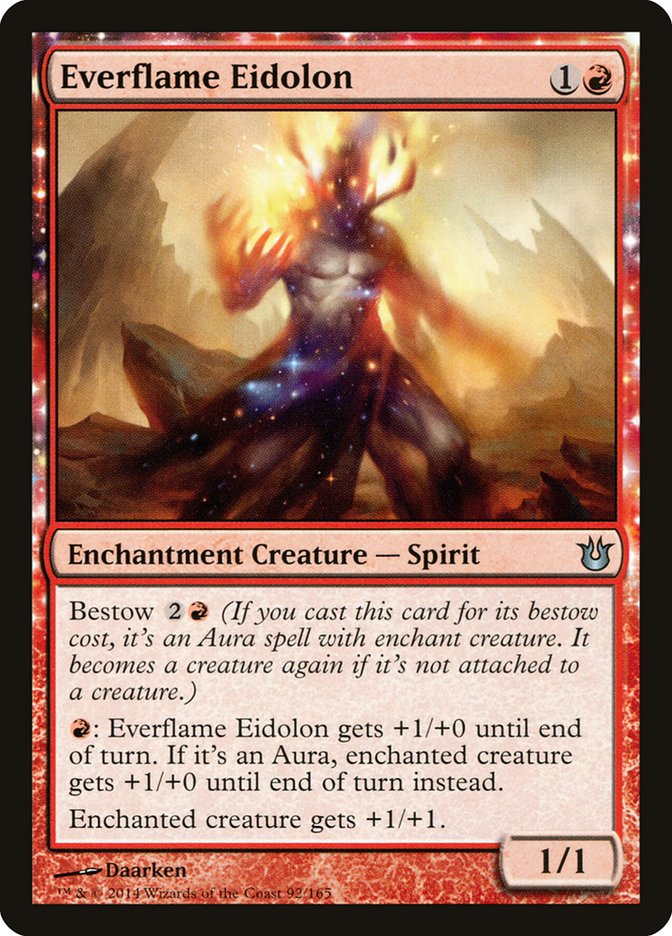 Everflame Eidolon [Born of the Gods] | L.A. Mood Comics and Games