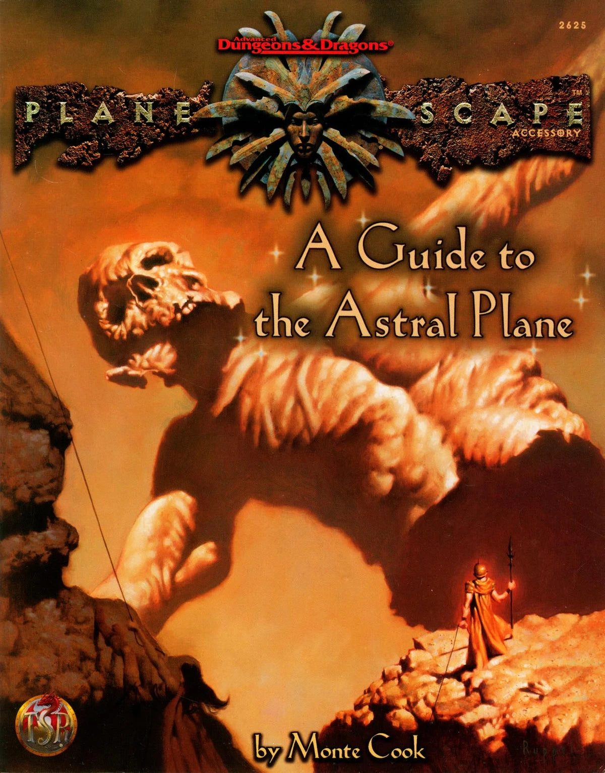 AD&D Planescape - A Guide to the Astral Plane (USED) | L.A. Mood Comics and Games