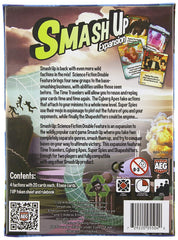Smash Up: Science Fiction Double Feature | L.A. Mood Comics and Games
