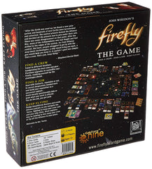 Firefly: The Game | L.A. Mood Comics and Games