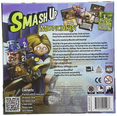 Smash Up: Munchkin | L.A. Mood Comics and Games