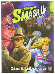 Smash Up: Science Fiction Double Feature | L.A. Mood Comics and Games