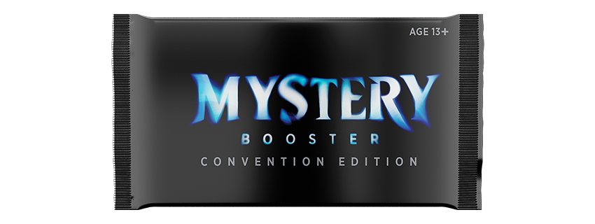 MTG Mystery Booster Convention Edition Booster Pack | L.A. Mood Comics and Games