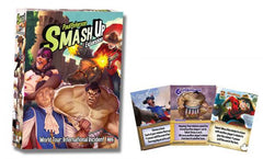 Smash Up: World Tour - International Incident | L.A. Mood Comics and Games