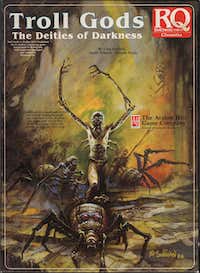 Troll Gods - The Deities of Darkness Box Set (USED) | L.A. Mood Comics and Games