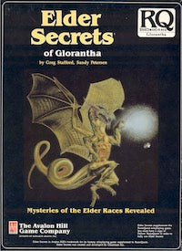 Elder Secrets of Glorantha Box Set (USED) | L.A. Mood Comics and Games