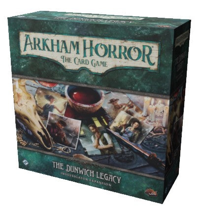 Arkham Horror: The Card Game Dunwich Legacy - Investigator Expansion | L.A. Mood Comics and Games