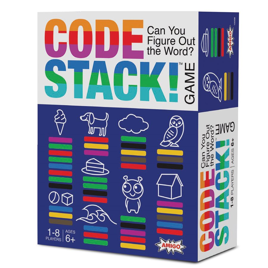 Code Stack | L.A. Mood Comics and Games