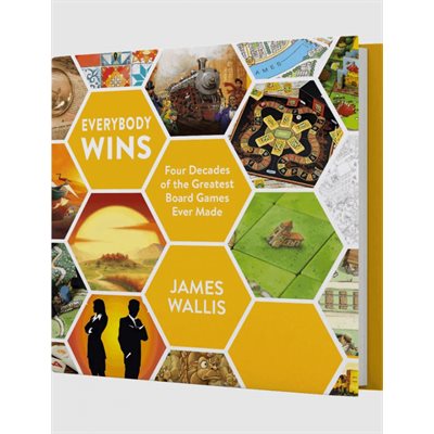 Everybody Wins: The Greatest Board Games Ever Made | L.A. Mood Comics and Games