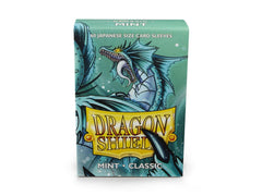 Dragon Shield Matte Sleeve - Mint ‘Jablucrus’ 60ct | L.A. Mood Comics and Games