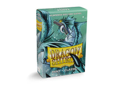 Dragon Shield Matte Sleeve - Mint ‘Jablucrus’ 60ct | L.A. Mood Comics and Games