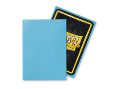 Dragon Shield Matte Sleeve - Baby Blue ‘Bethia’ 100ct | L.A. Mood Comics and Games