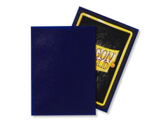 Dragon Shield Matte Sleeve - Night Blue ‘Xon’ 60ct | L.A. Mood Comics and Games